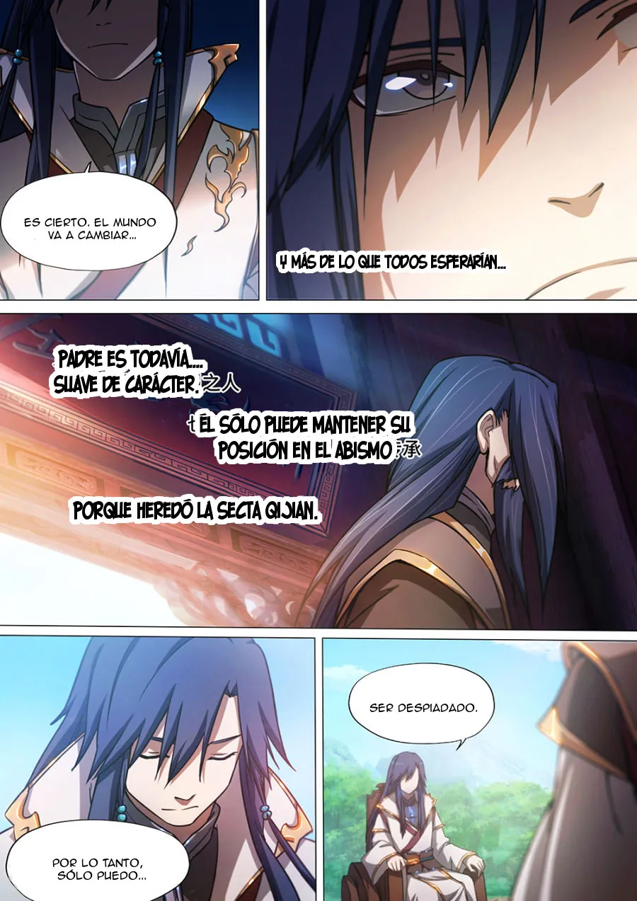 Everlasting God of Sword Capítulo 30 en Línea - página 4