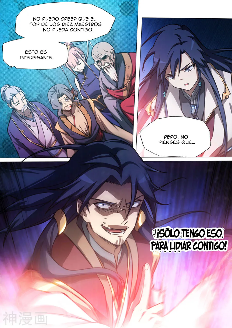 Everlasting God of Sword Capítulo 30 en Línea - página 6
