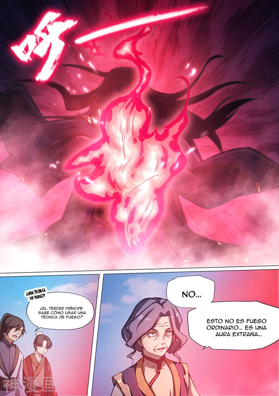 Everlasting God of Sword Capítulo 30 en Línea - página 7