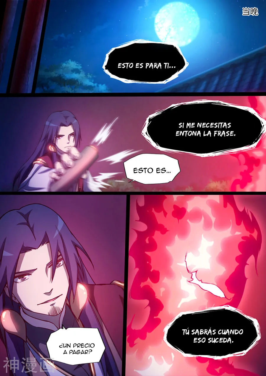 Everlasting God of Sword Capítulo 30 en Línea - página 8