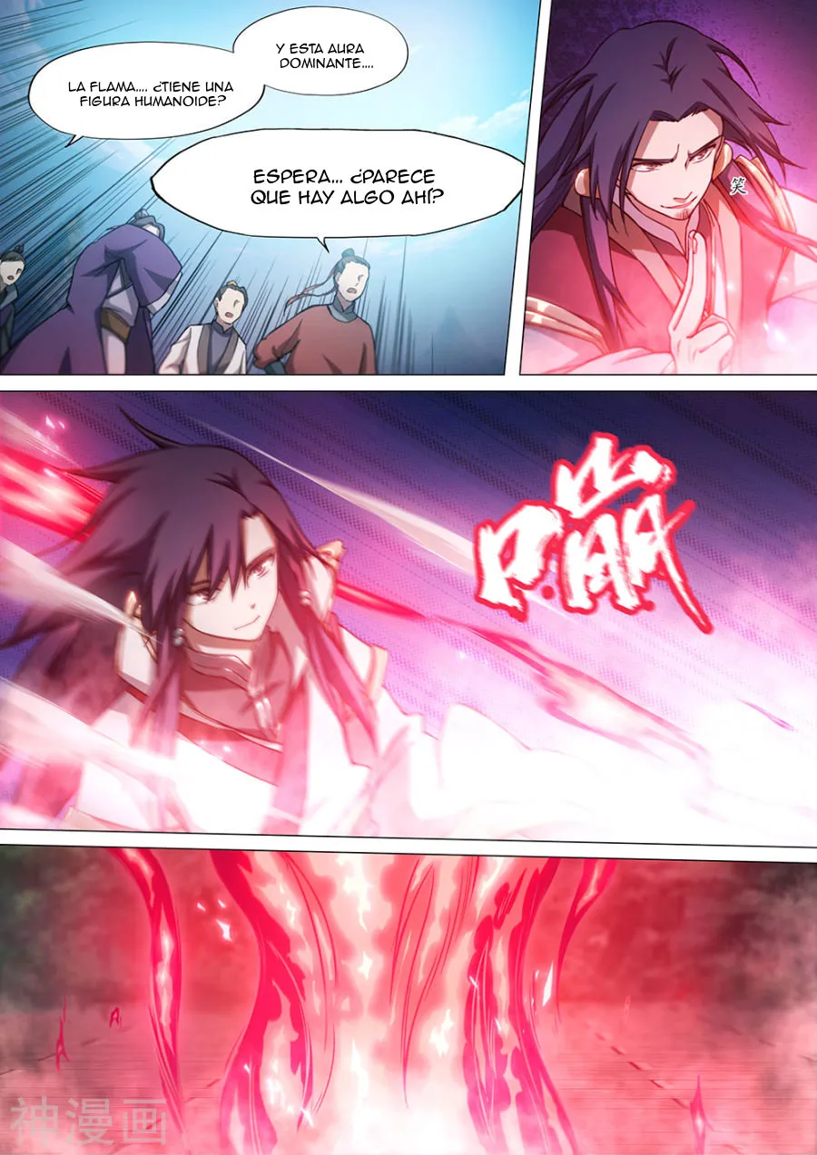 Everlasting God of Sword Capítulo 30 en Línea - página 10