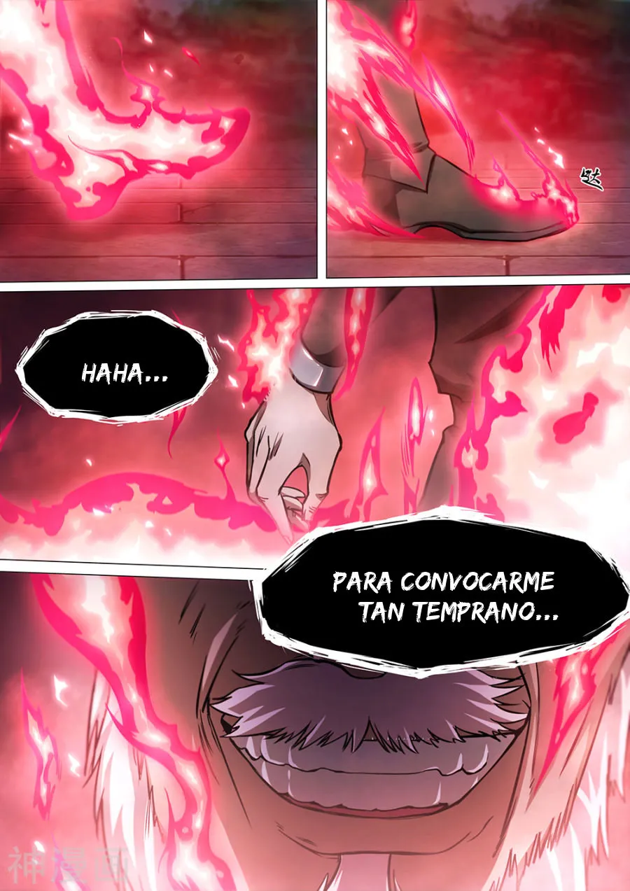 Everlasting God of Sword Capítulo 30 en Línea - página 11