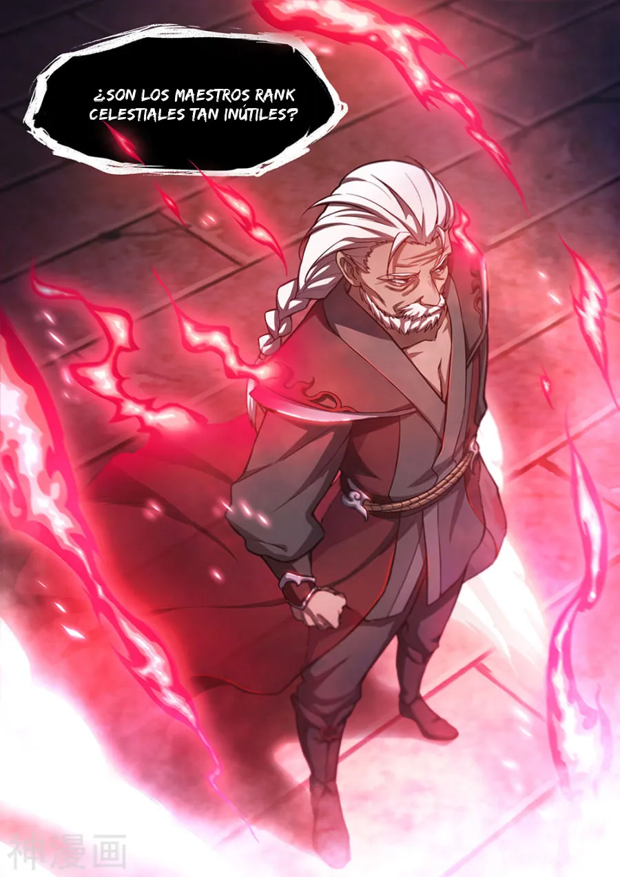 Everlasting God of Sword Capítulo 30 en Línea - página 12