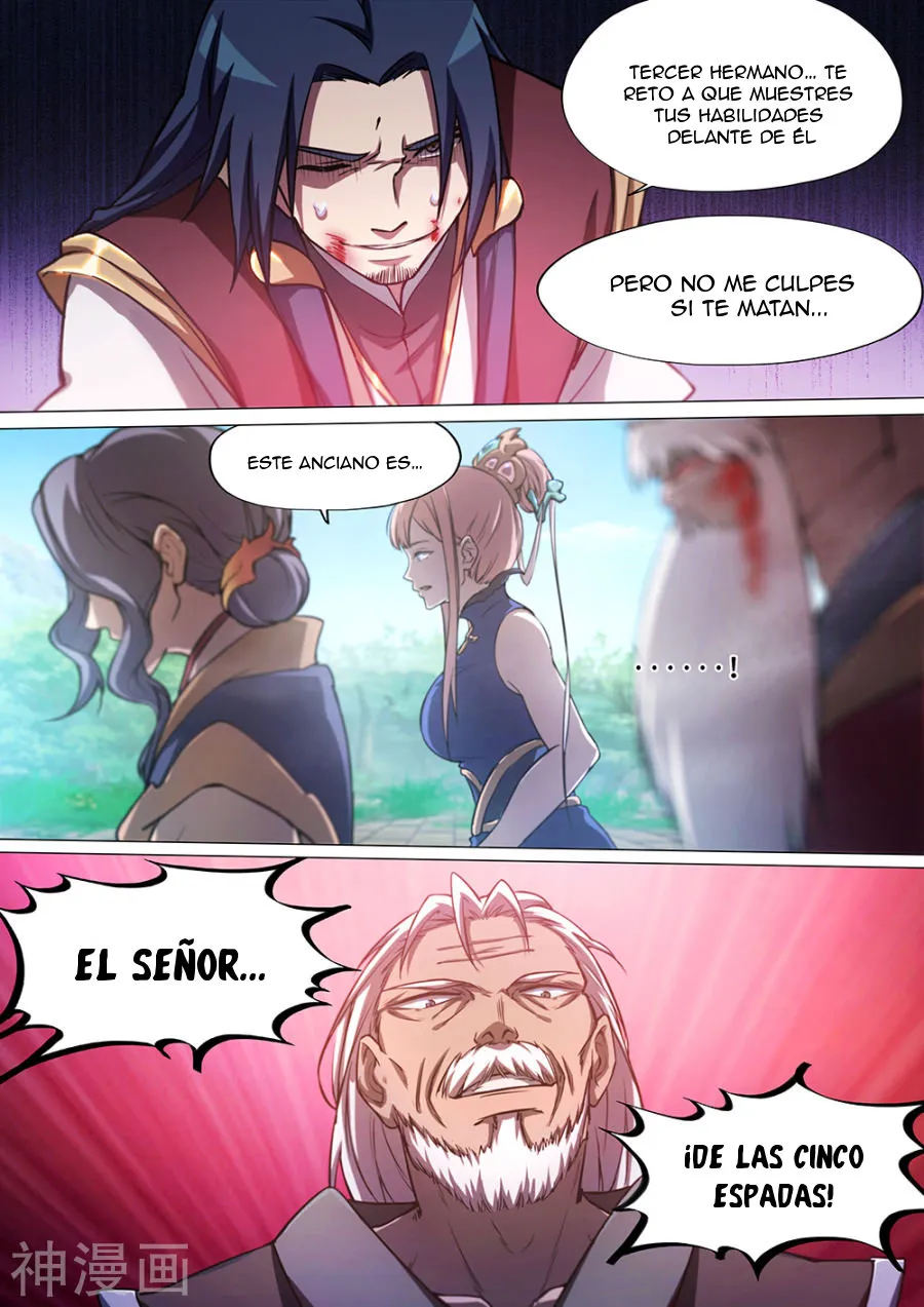 Everlasting God of Sword Capítulo 30 en Línea - página 13
