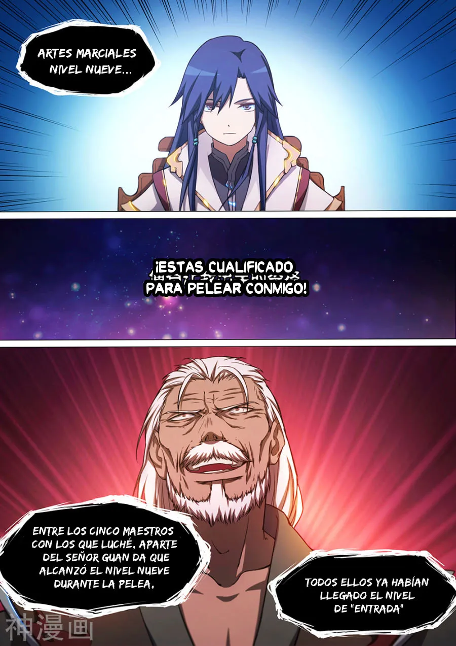 Everlasting God of Sword Capítulo 32 en Línea - página 2
