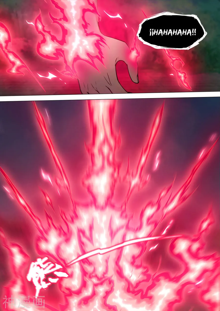 Everlasting God of Sword Capítulo 32 en Línea - página 9