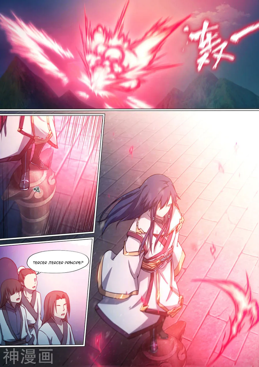 Everlasting God of Sword Capítulo 32 en Línea - página 13