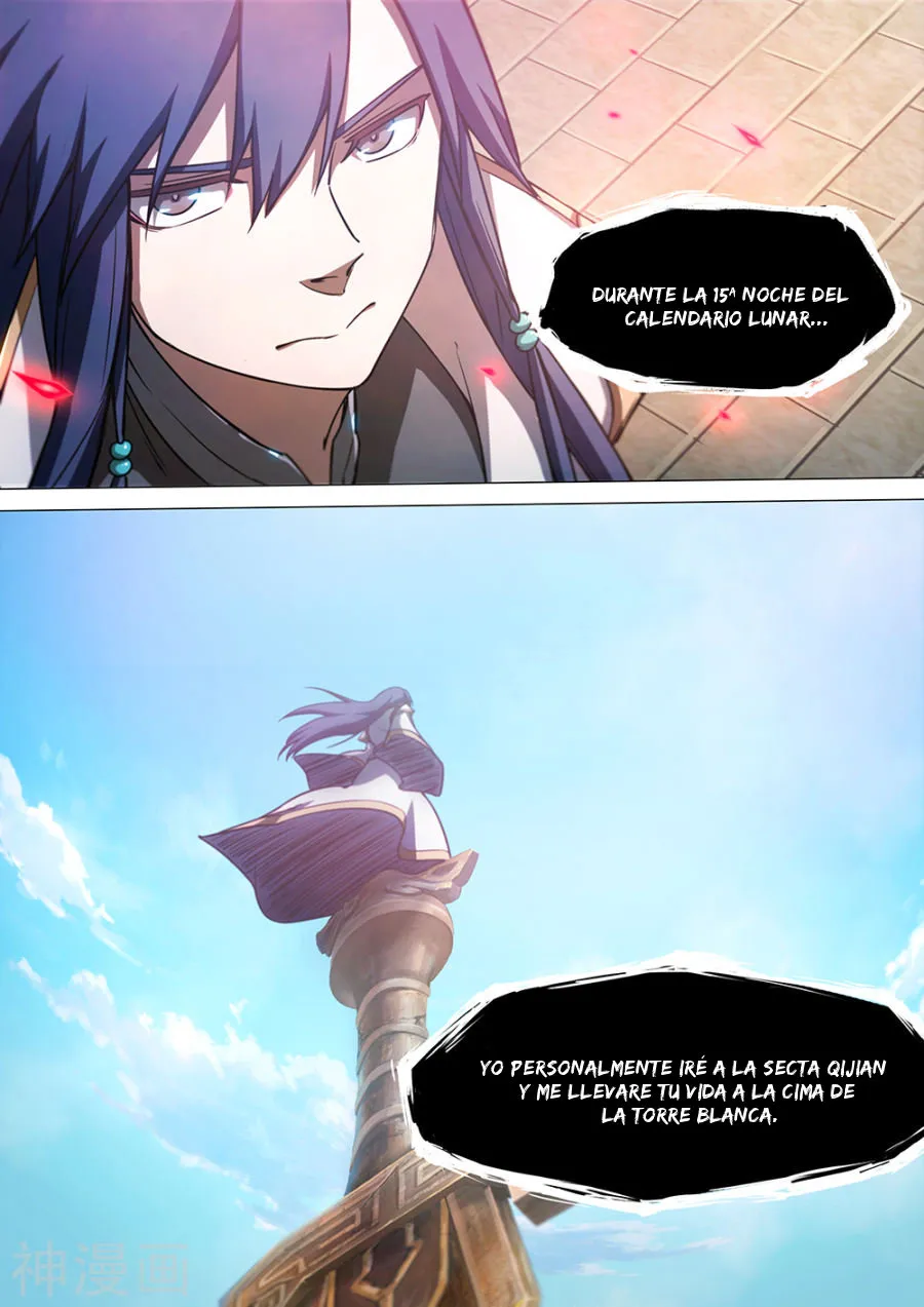 Everlasting God of Sword Capítulo 32 en Línea - página 14