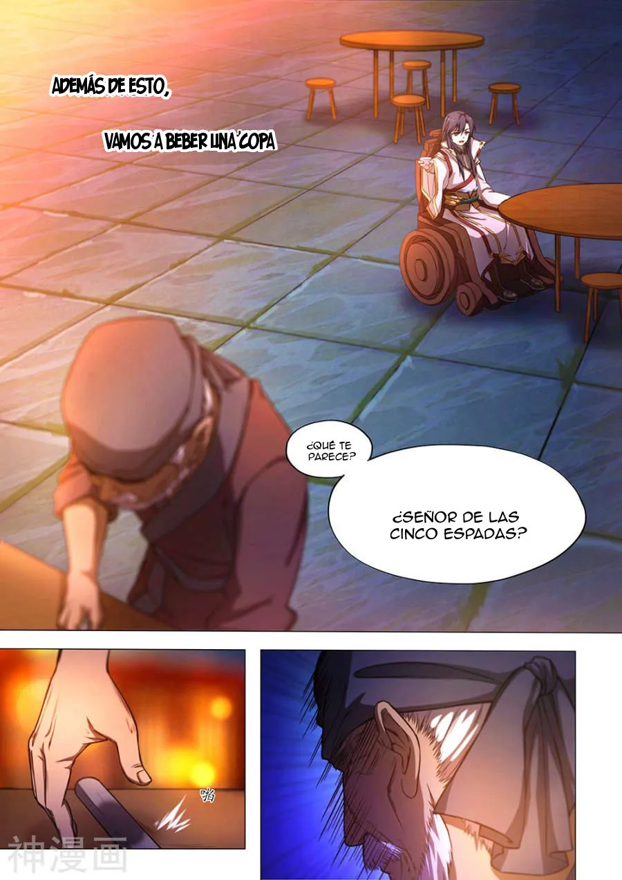 Everlasting God of Sword Capítulo 35 en Línea - página 2