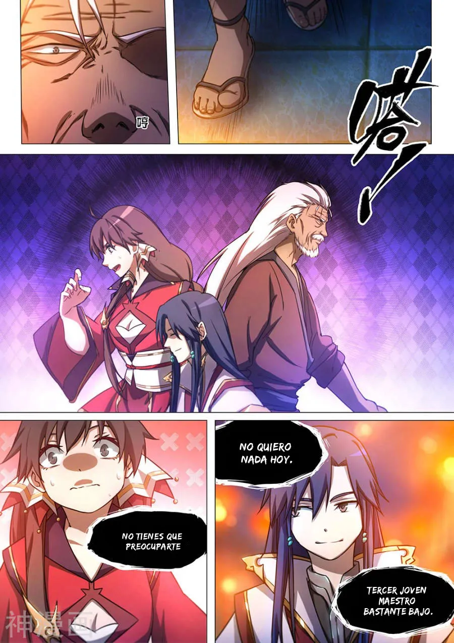 Everlasting God of Sword Capítulo 35 en Línea - página 6
