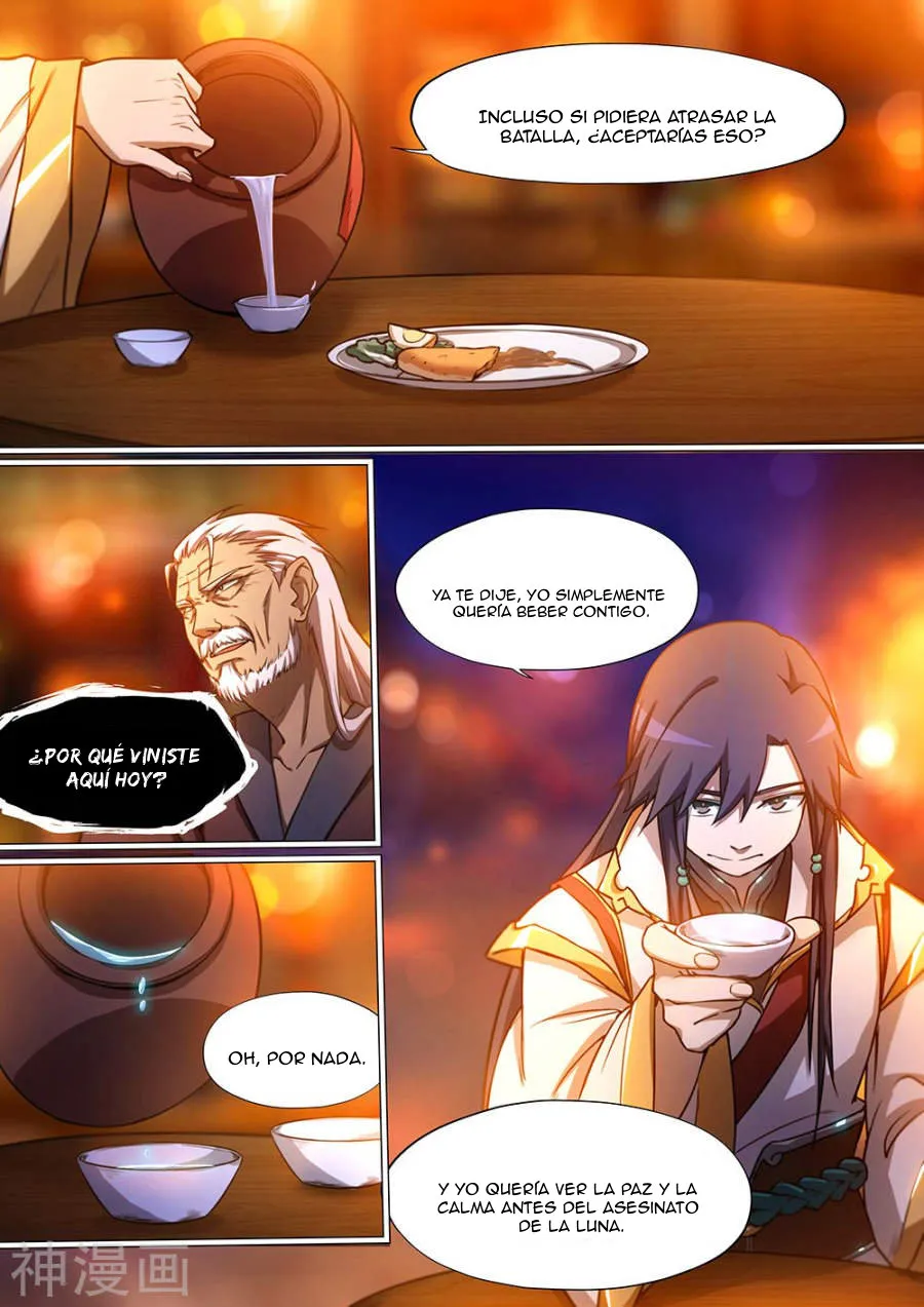 Everlasting God of Sword Capítulo 35 en Línea - página 10
