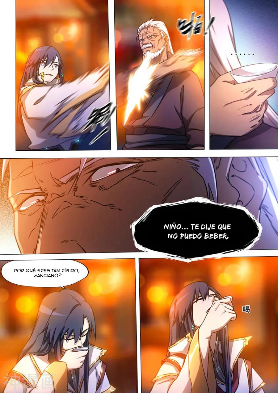 Everlasting God of Sword Capítulo 35 en Línea - página 11