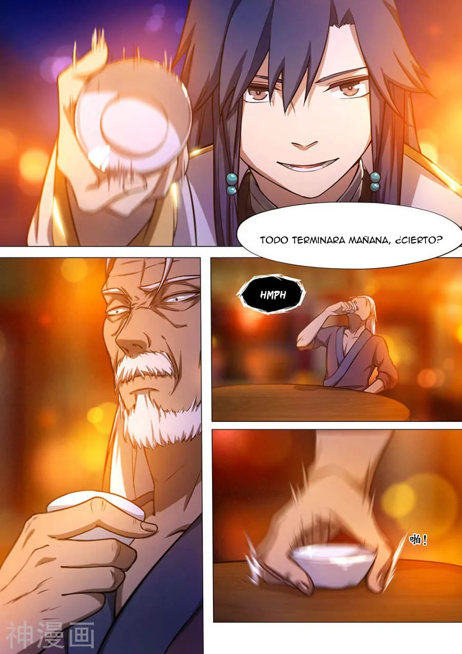 Everlasting God of Sword Capítulo 35 en Línea - página 12