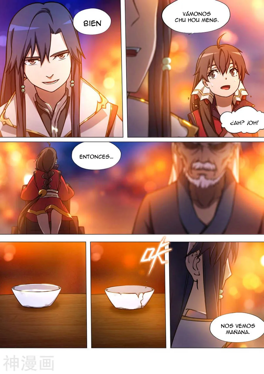Everlasting God of Sword Capítulo 35 en Línea - página 13
