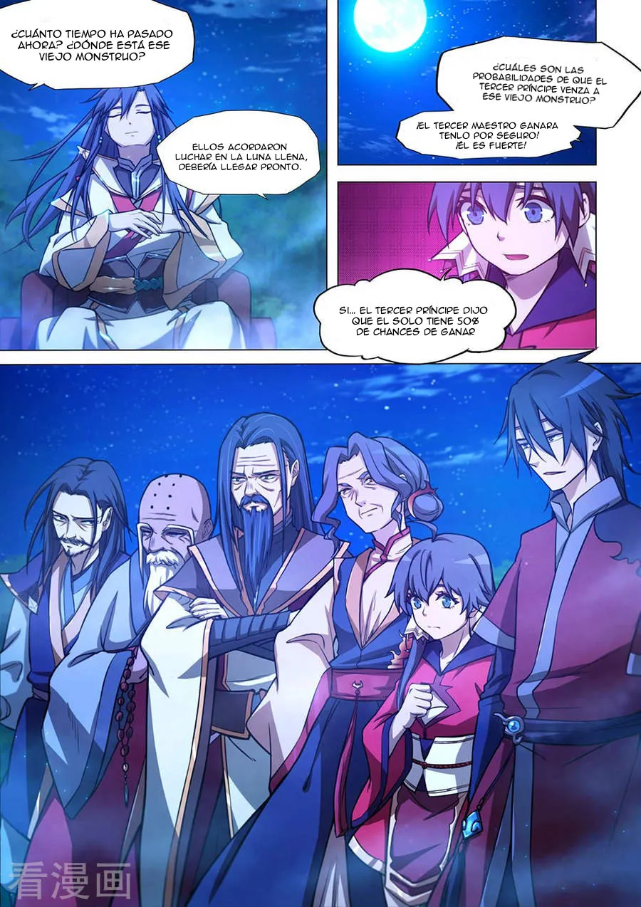 Everlasting God of Sword Capítulo 36 en Línea - página 4