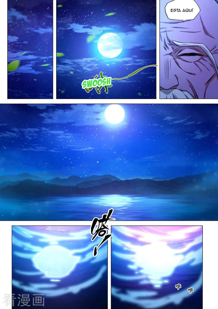 Everlasting God of Sword Capítulo 36 en Línea - página 5