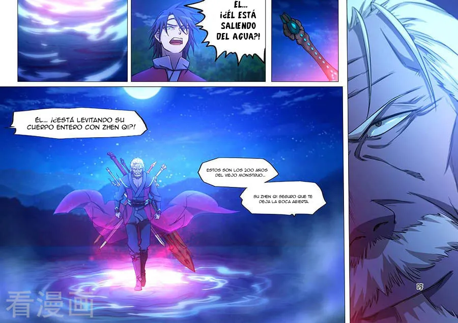 Everlasting God of Sword Capítulo 36 en Línea - página 6