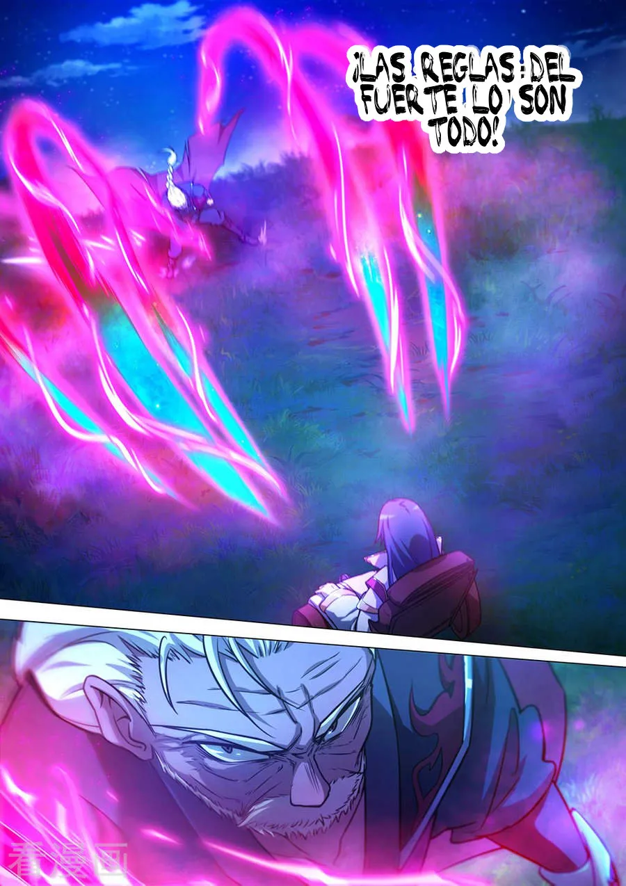 Everlasting God of Sword Capítulo 36 en Línea - página 10