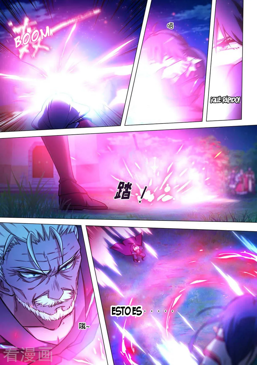 Everlasting God of Sword Capítulo 36 en Línea - página 11