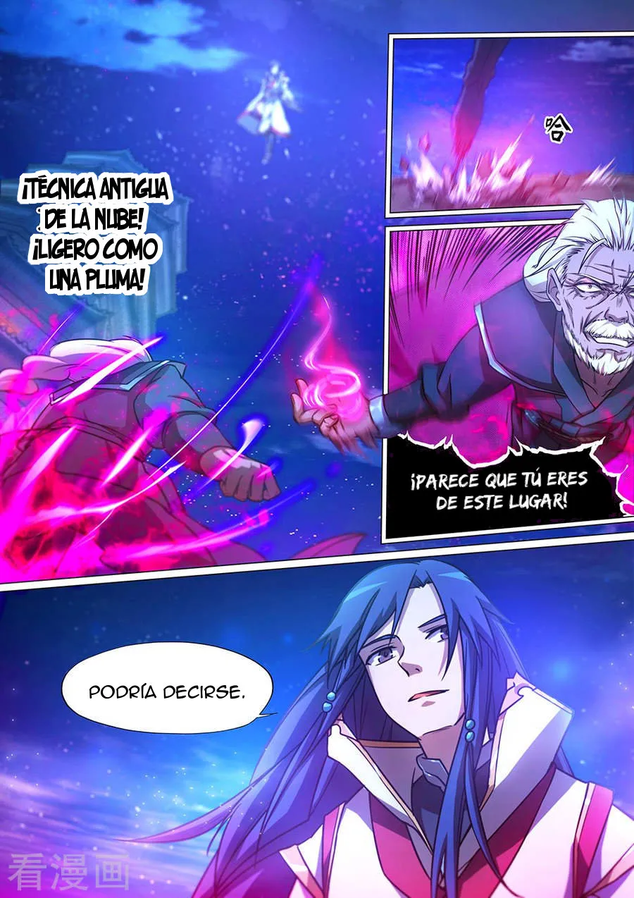Everlasting God of Sword Capítulo 36 en Línea - página 12