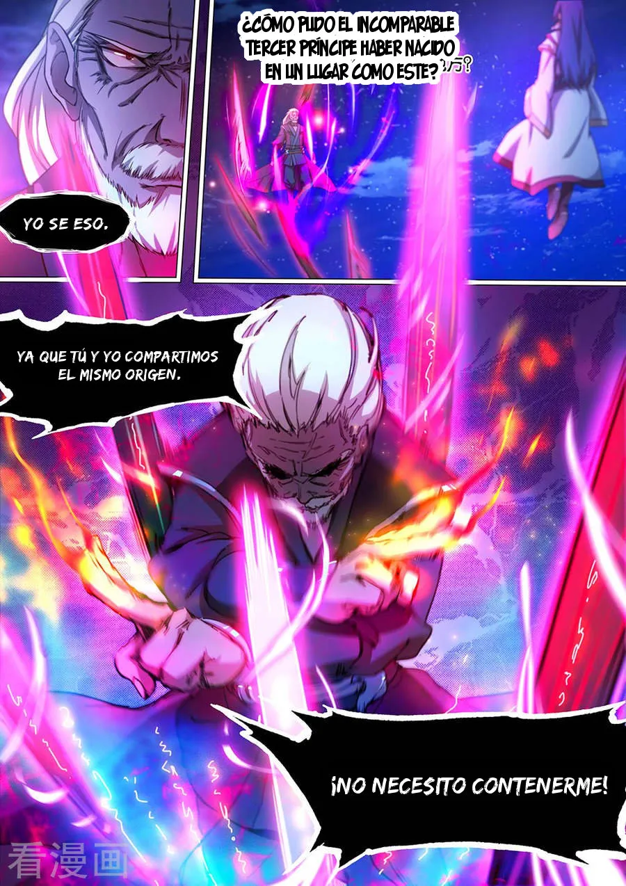Everlasting God of Sword Capítulo 36 en Línea - página 13