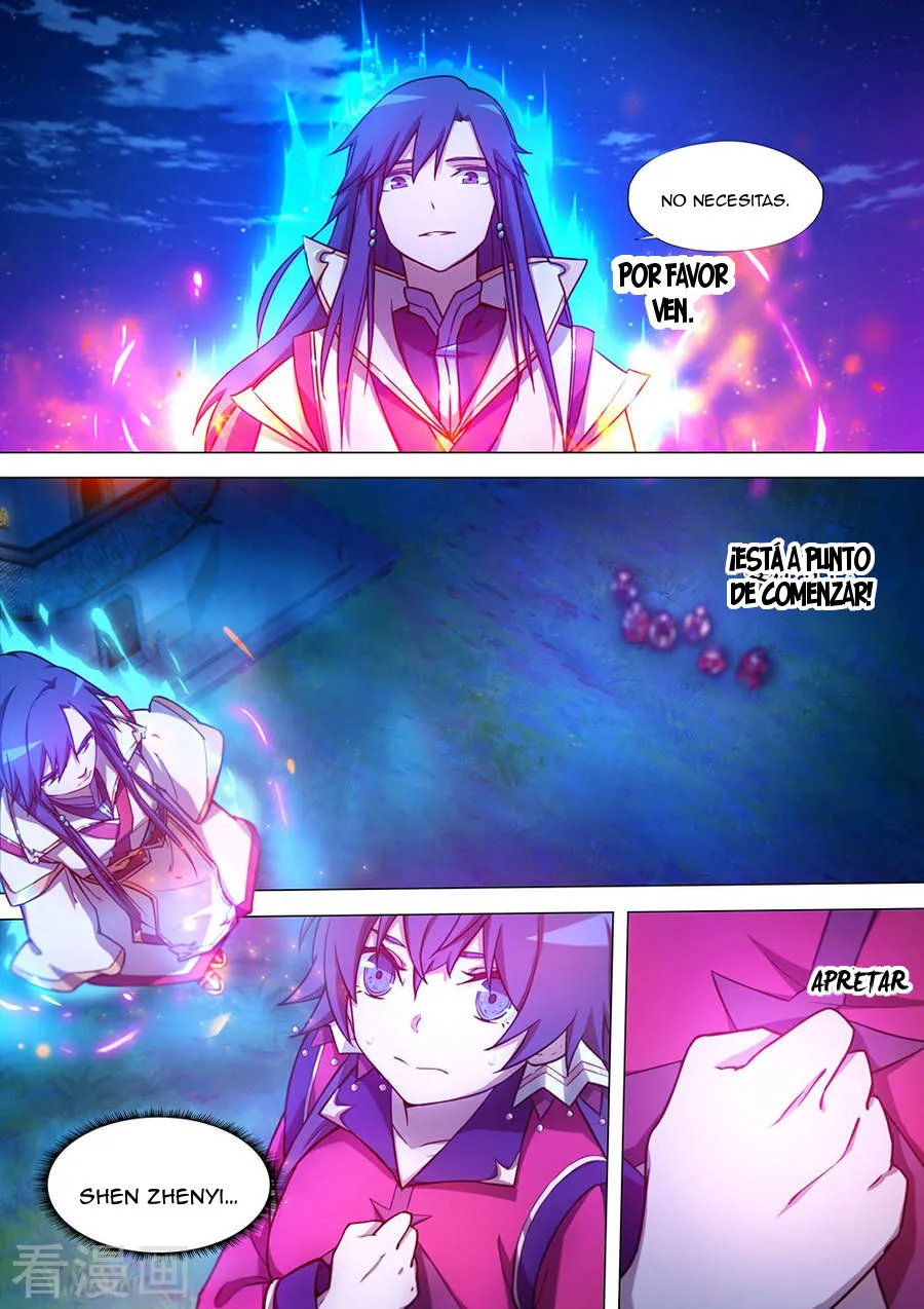 Everlasting God of Sword Capítulo 36 en Línea - página 14