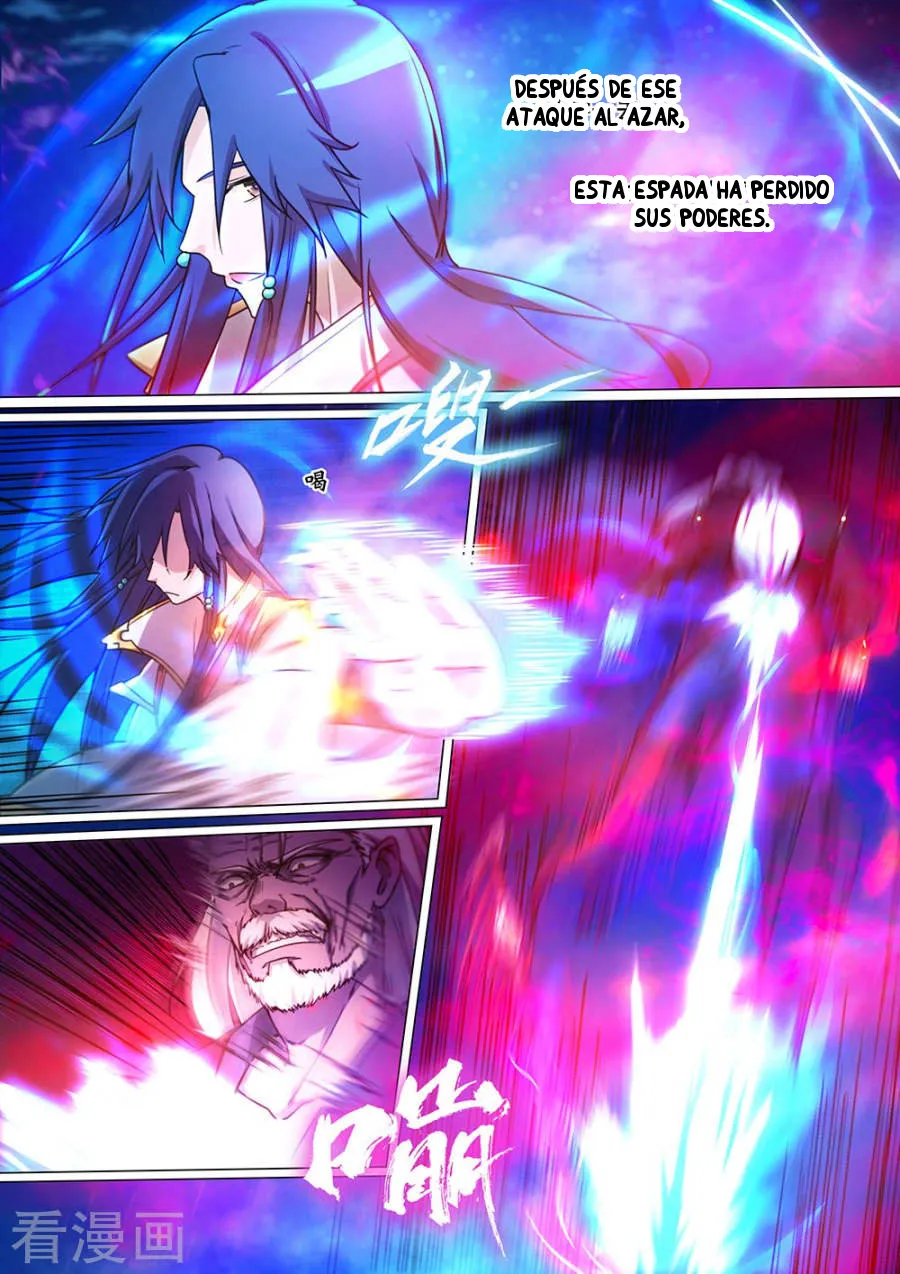 Everlasting God of Sword Capítulo 38 en Línea - página 2