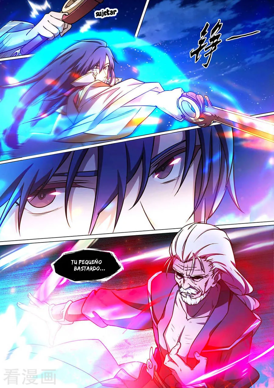 Everlasting God of Sword Capítulo 38 en Línea - página 3