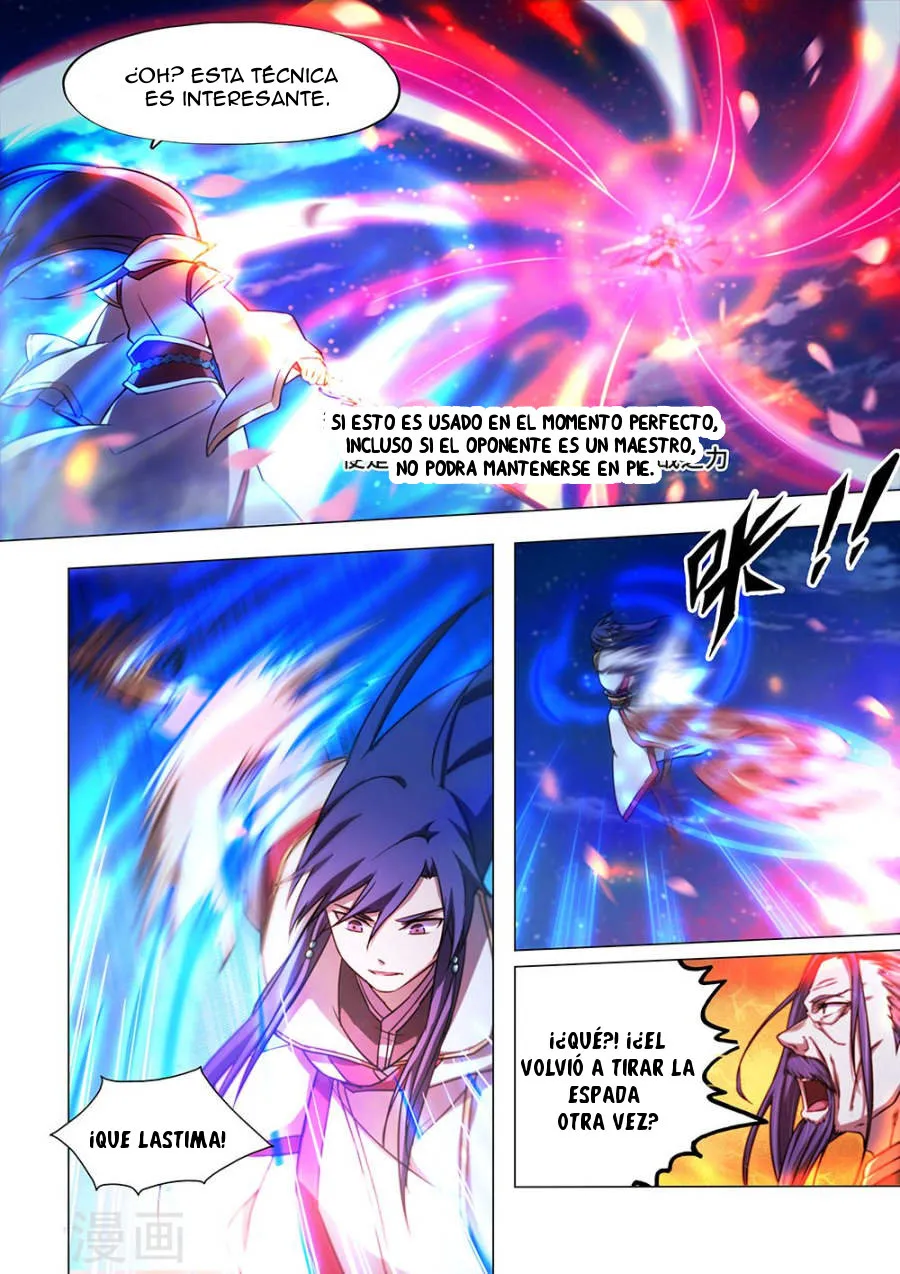Everlasting God of Sword Capítulo 38 en Línea - página 5