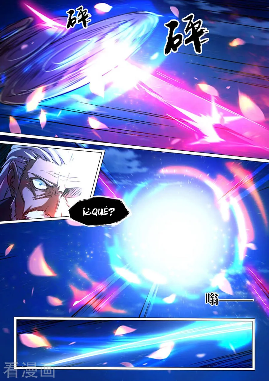 Everlasting God of Sword Capítulo 38 en Línea - página 6