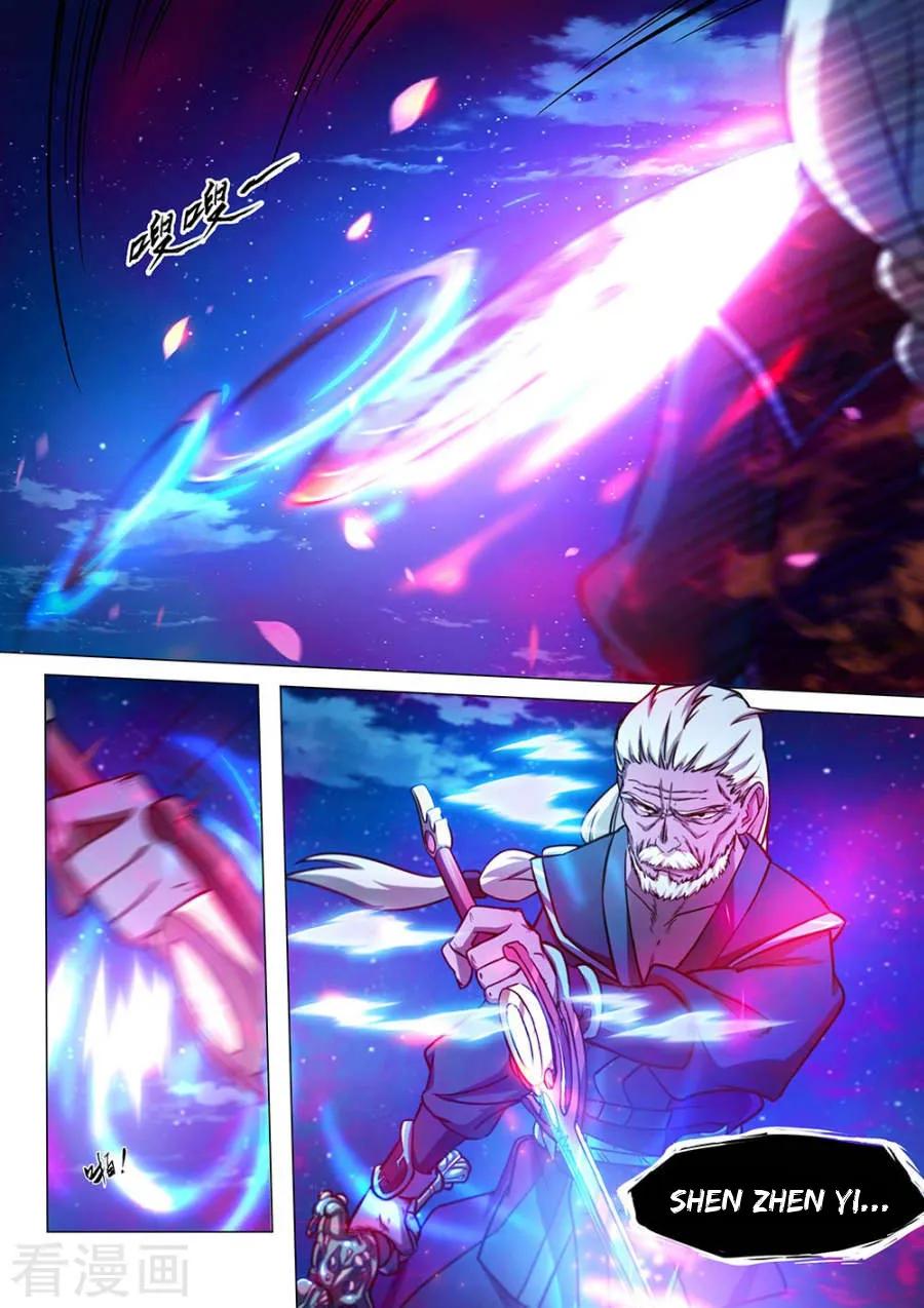 Everlasting God of Sword Capítulo 38 en Línea - página 7