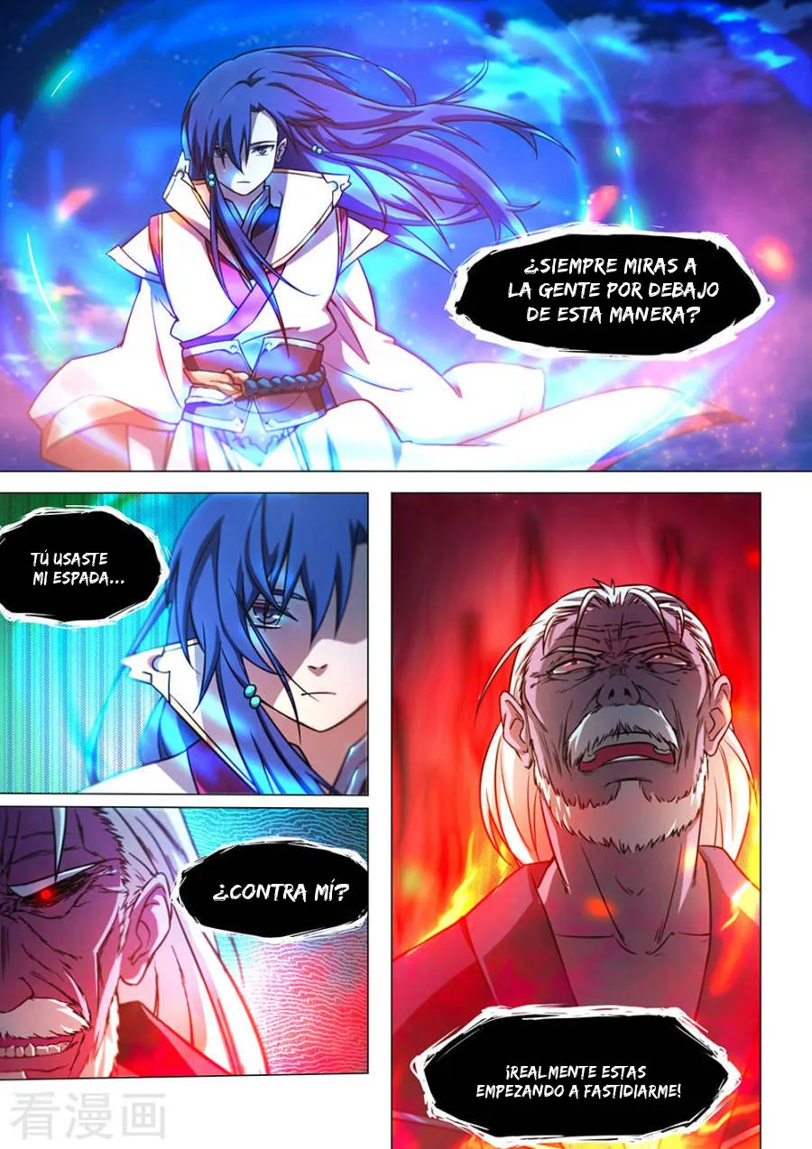 Everlasting God of Sword Capítulo 38 en Línea - página 8