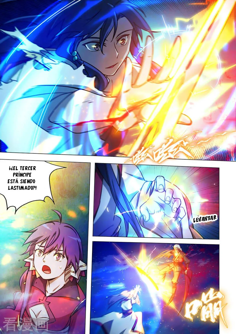 Everlasting God of Sword Capítulo 38 en Línea - página 12