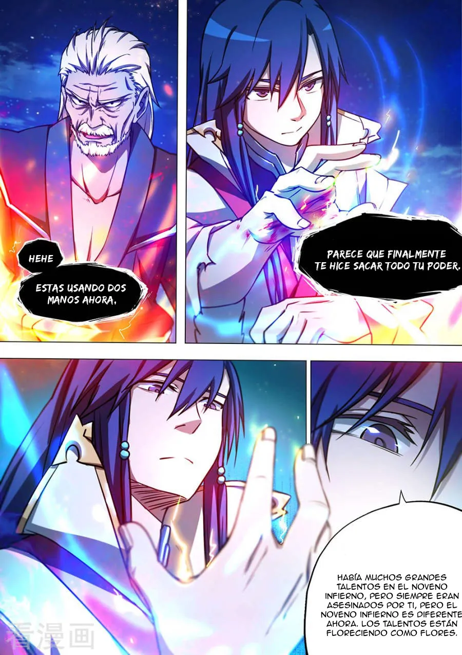 Everlasting God of Sword Capítulo 38 en Línea - página 13