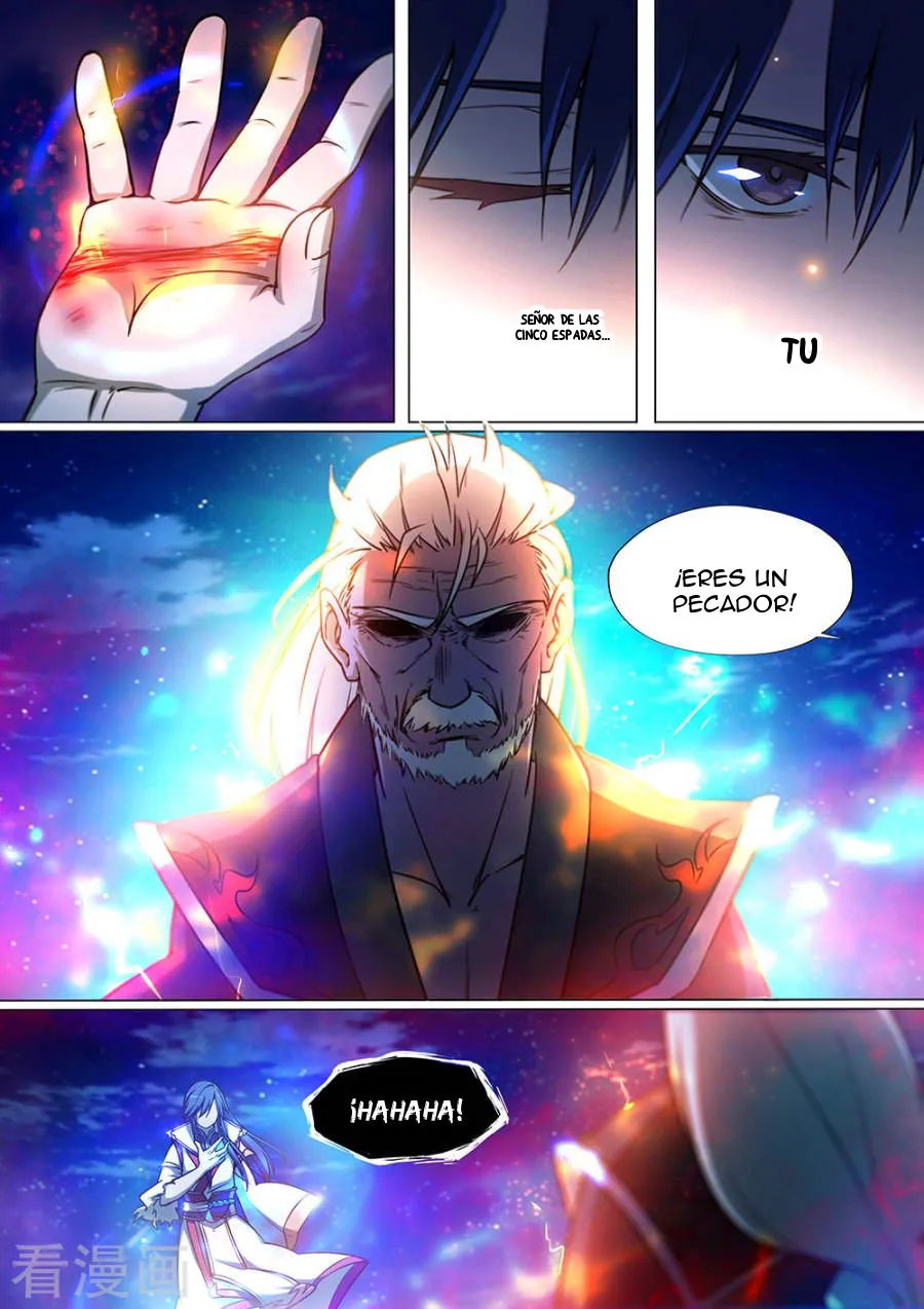 Everlasting God of Sword Capítulo 38 en Línea - página 14