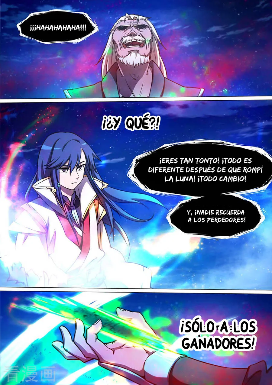 Everlasting God of Sword Capítulo 38 en Línea - página 15