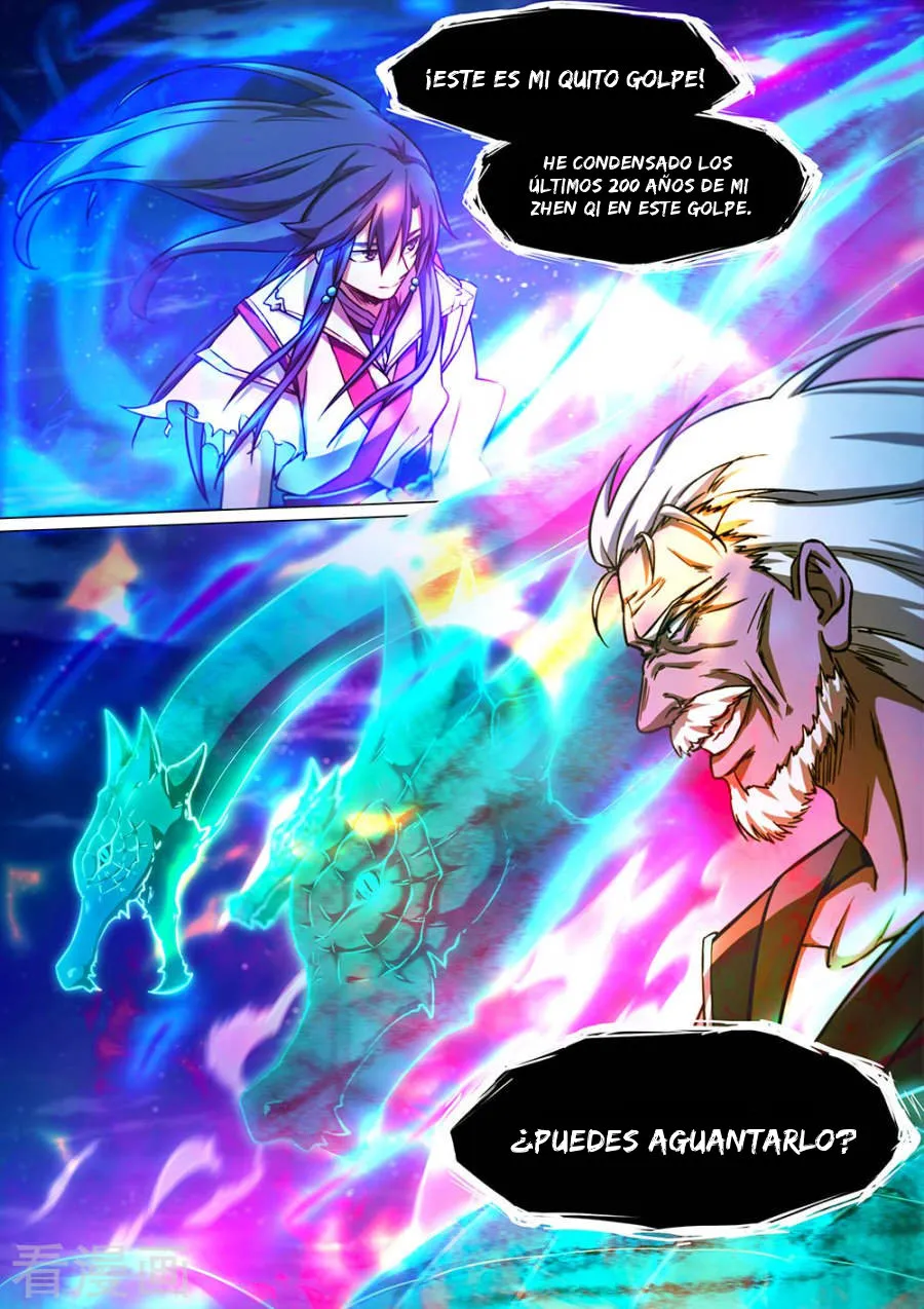 Everlasting God of Sword Capítulo 38 en Línea - página 17