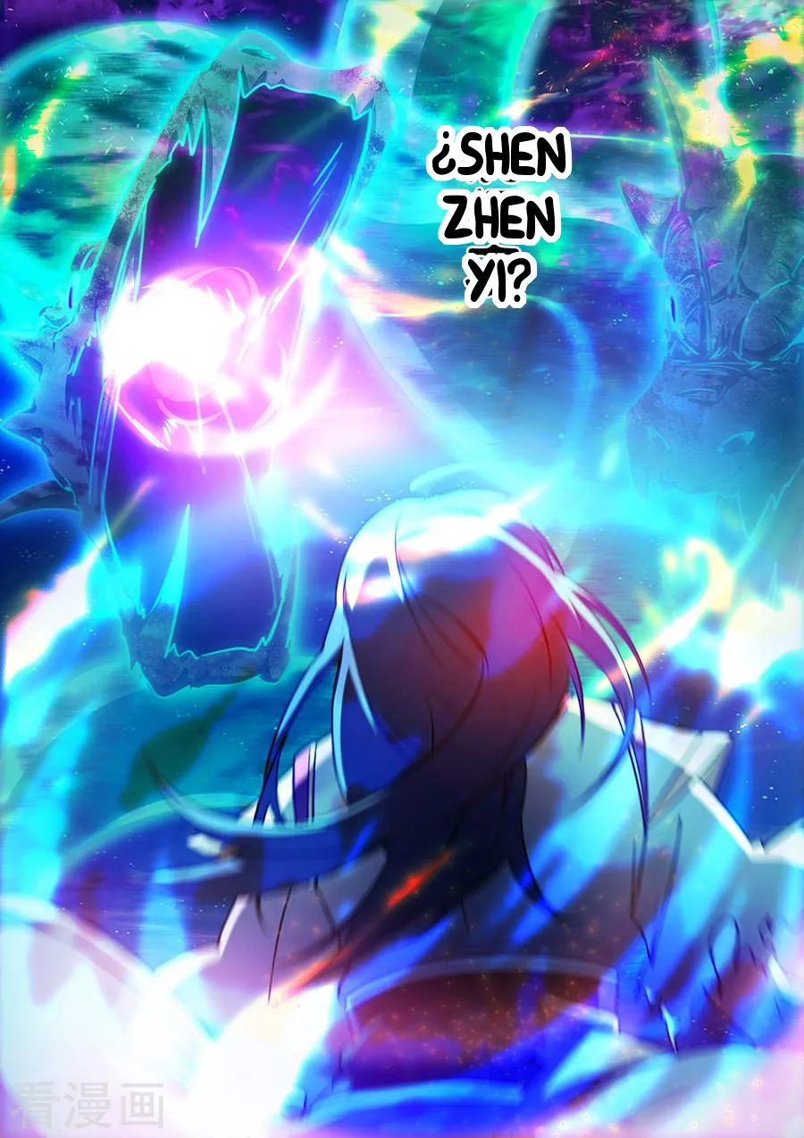 Everlasting God of Sword Capítulo 38 en Línea - página 18