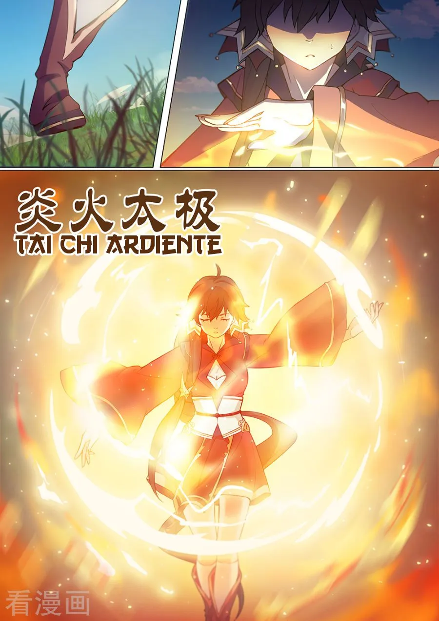 Everlasting God of Sword Capítulo 4 en Línea - página 5