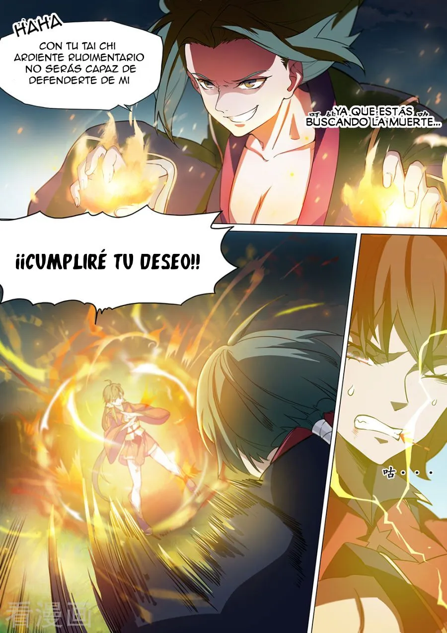 Everlasting God of Sword Capítulo 4 en Línea - página 6