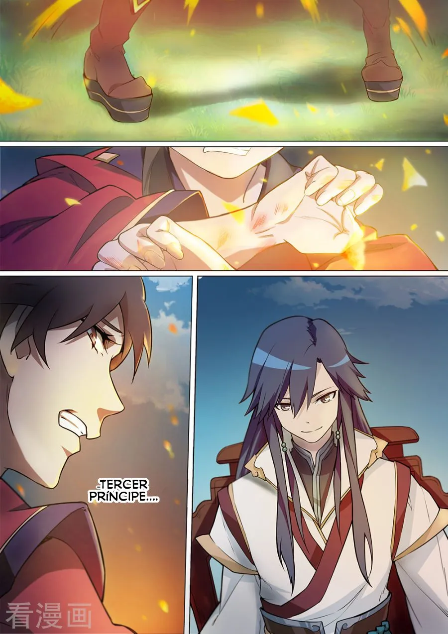 Everlasting God of Sword Capítulo 4 en Línea - página 7