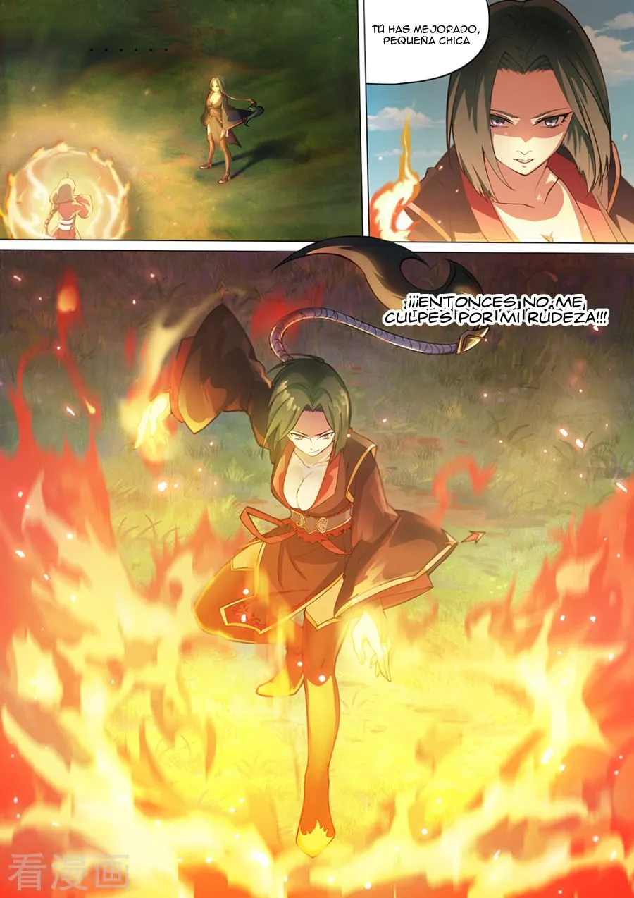 Everlasting God of Sword Capítulo 4 en Línea - página 10