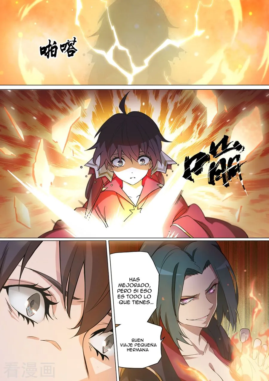 Everlasting God of Sword Capítulo 4 en Línea - página 12