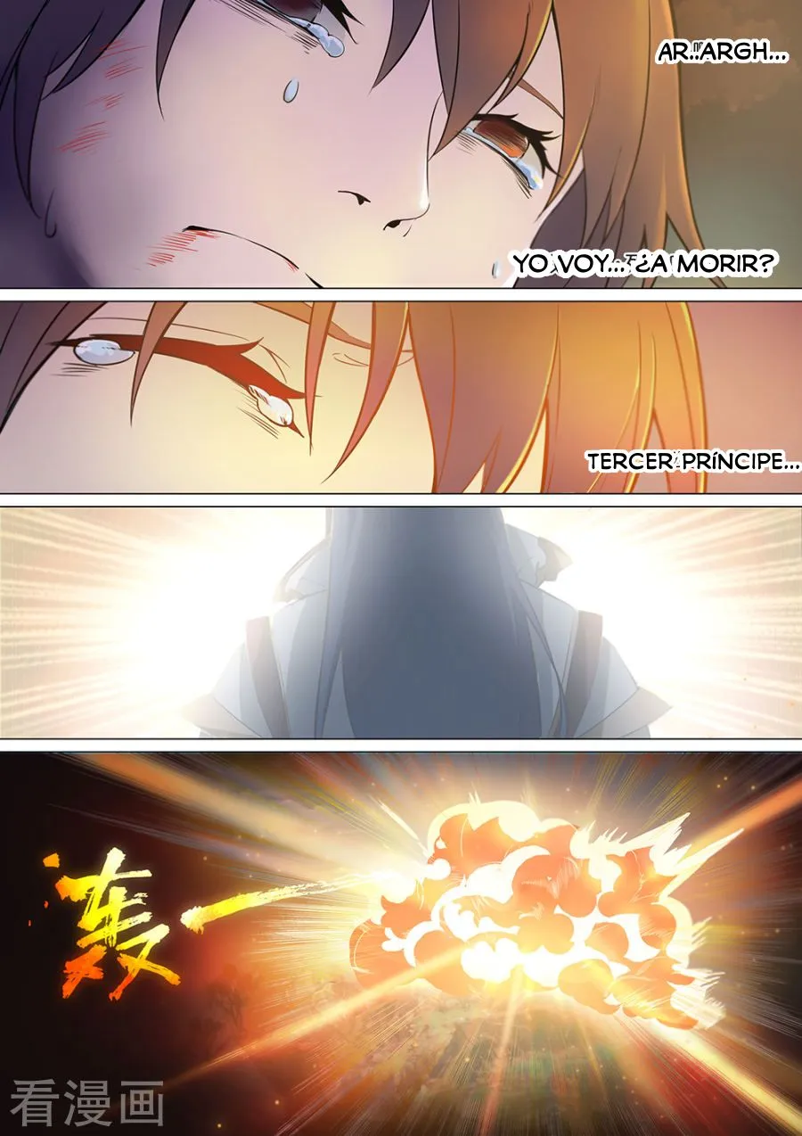 Everlasting God of Sword Capítulo 4 en Línea - página 13