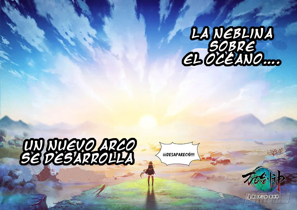 Everlasting God of Sword Capítulo 42 en Línea - página 4