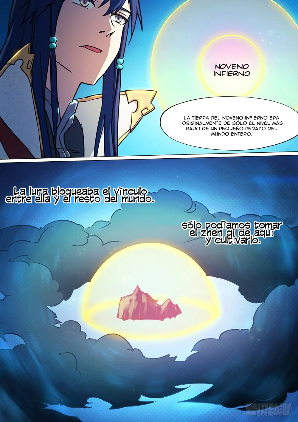 Everlasting God of Sword Capítulo 42 en Línea - página 8