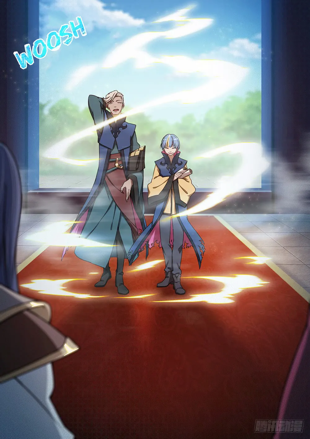 Everlasting God of Sword Capítulo 42 en Línea - página 16