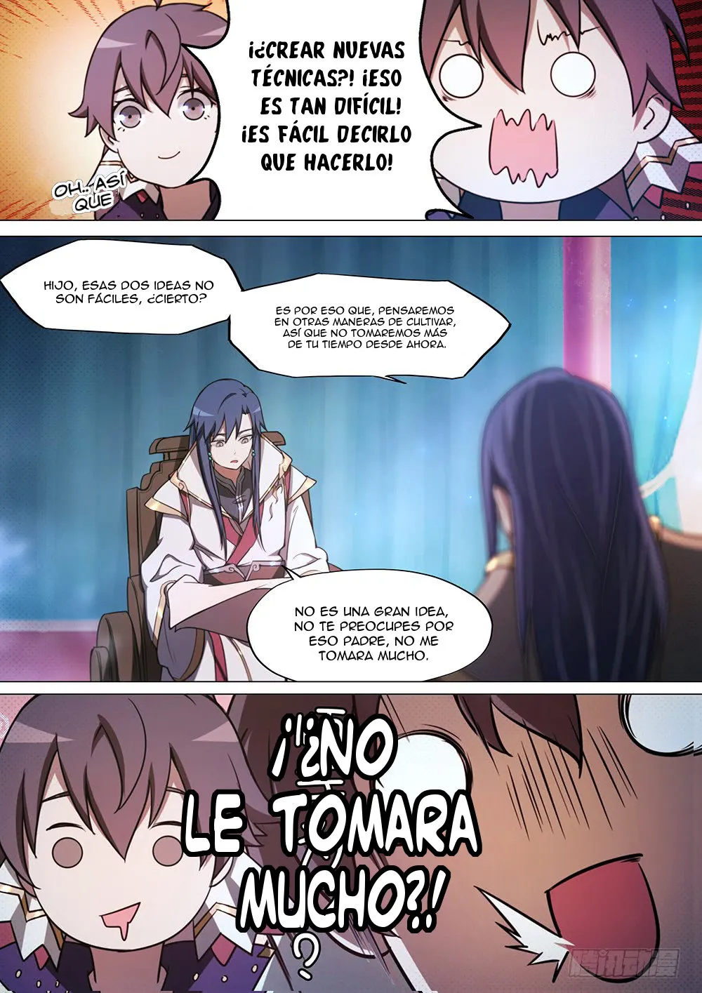 Everlasting God of Sword Capítulo 44 en Línea - página 13