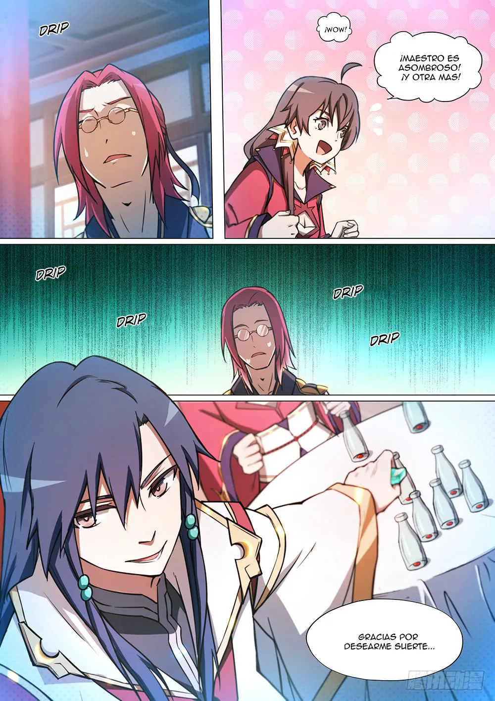 Everlasting God of Sword Capítulo 45 en Línea - página 21