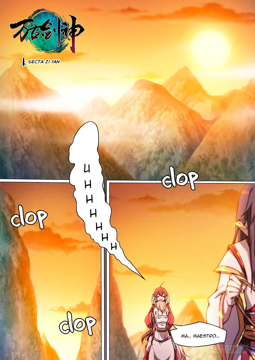 Everlasting God of Sword Capítulo 48 en Línea - página 2